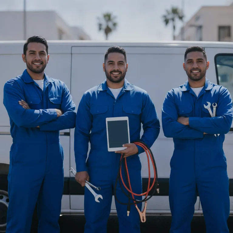 Assistência Em Viagem equipe em Nova Lima